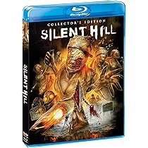 サイレントヒルf Blu-Ray Silent Hill (Scream Factory) (Blu-Ray) – DiabolikDVD